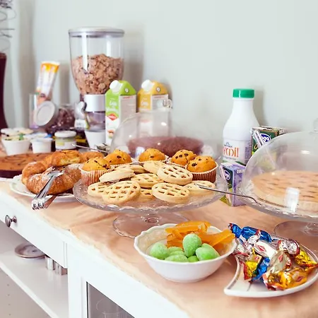 Il Leone Blu فندق مبيت وإفطار