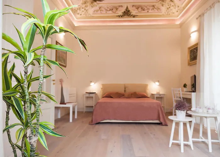 Il Leone Blu Panzió 4*