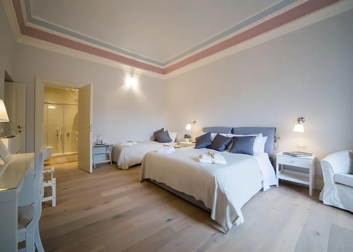 Il Leone Blu Panzió 4*