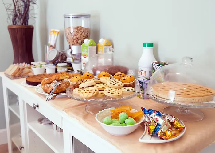 Il Leone Blu Panzió