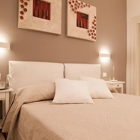 Couette-café Il Leone Blu 4*