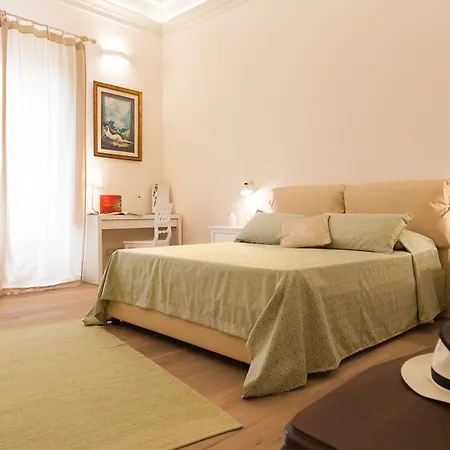 Couette-café Il Leone Blu 4*