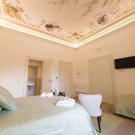 Il Leone Blu Couette-café Catane