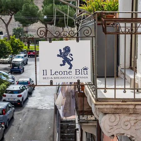 Il Leone Blu 4* 카타니아