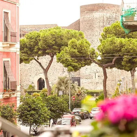 Bed & Breakfast Il Leone Blu Catania