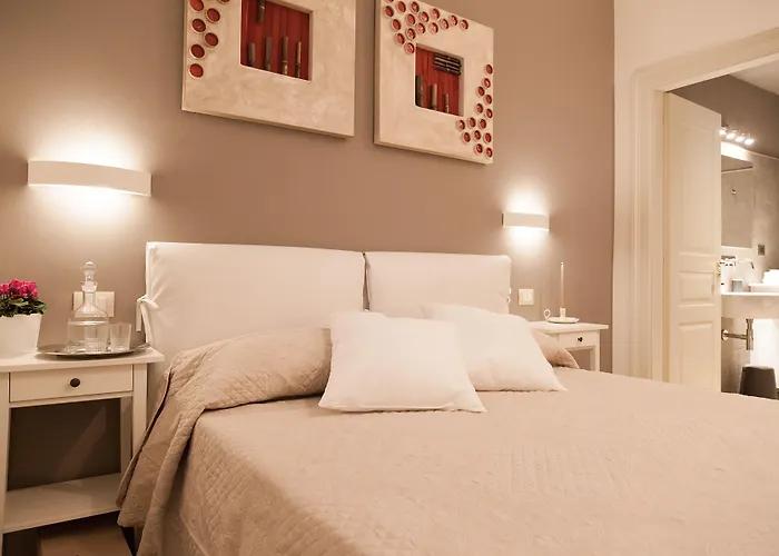 Couette-café Il Leone Blu 4*