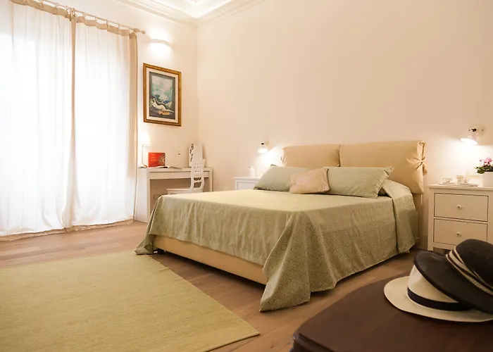 Couette-café Il Leone Blu 4*