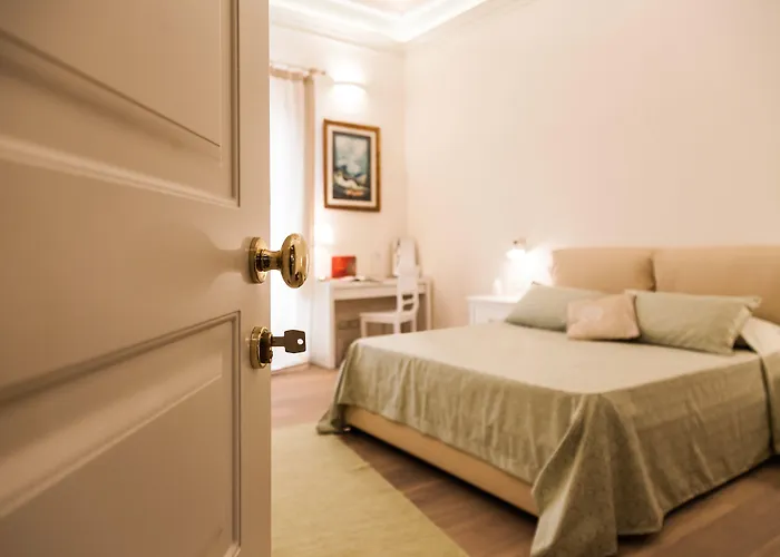 Il Leone Blu Couette-café 4*