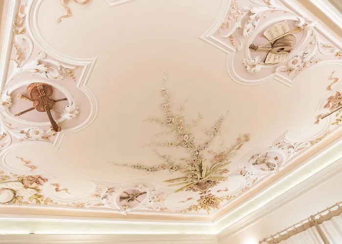 Il Leone Blu Couette-café 4*