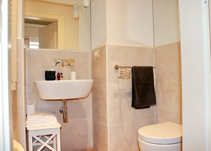 Couette-café Il Leone Blu 4*