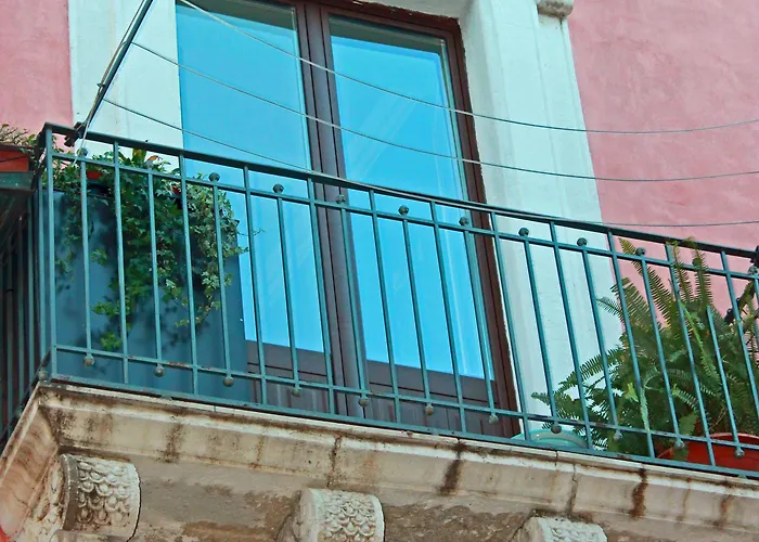 Couette-café Il Leone Blu Catane