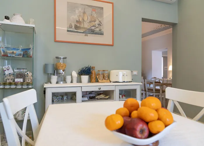 Couette-café Il Leone Blu 4*