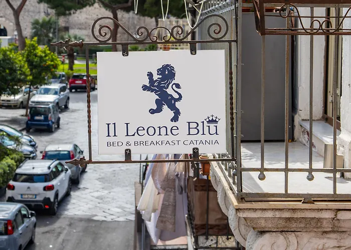 Il Leone Blu 4* Катания