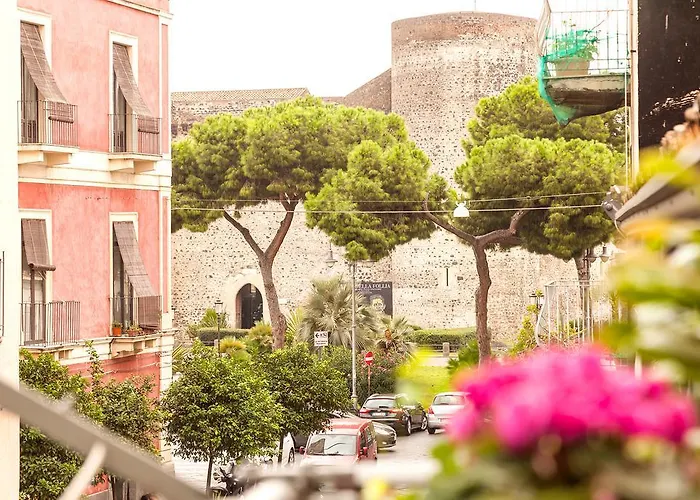 Couette-café Il Leone Blu Catane