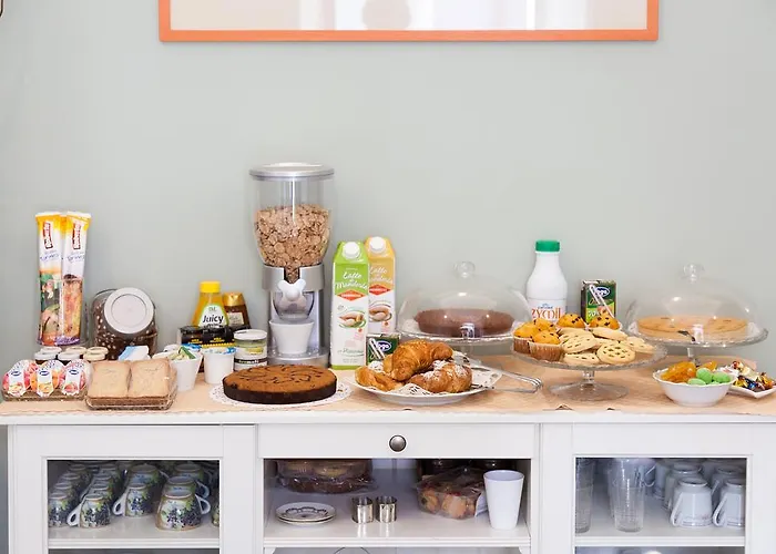 Couette-café Il Leone Blu Catane