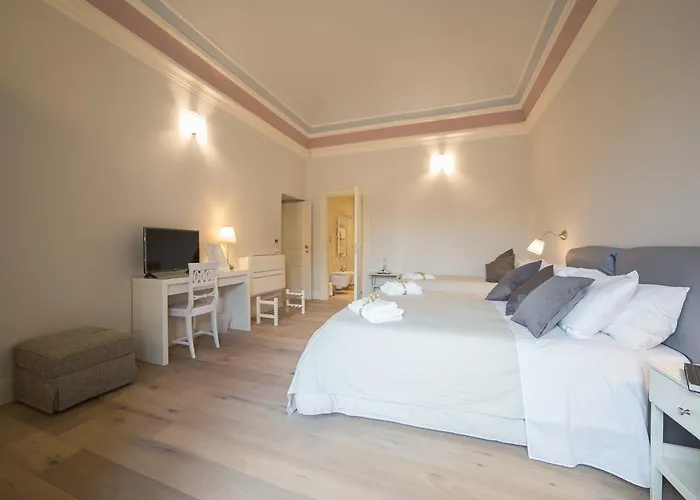 Couette-café Il Leone Blu 4*